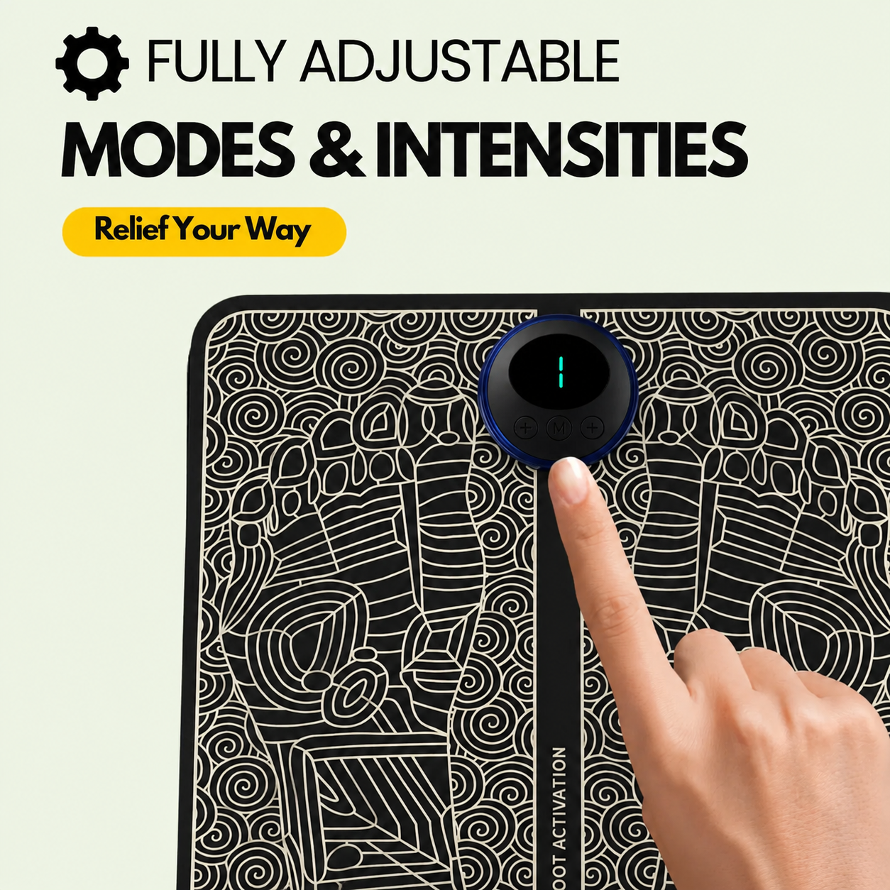 NerveCalm™ Helps You Take Confident Steps Again
