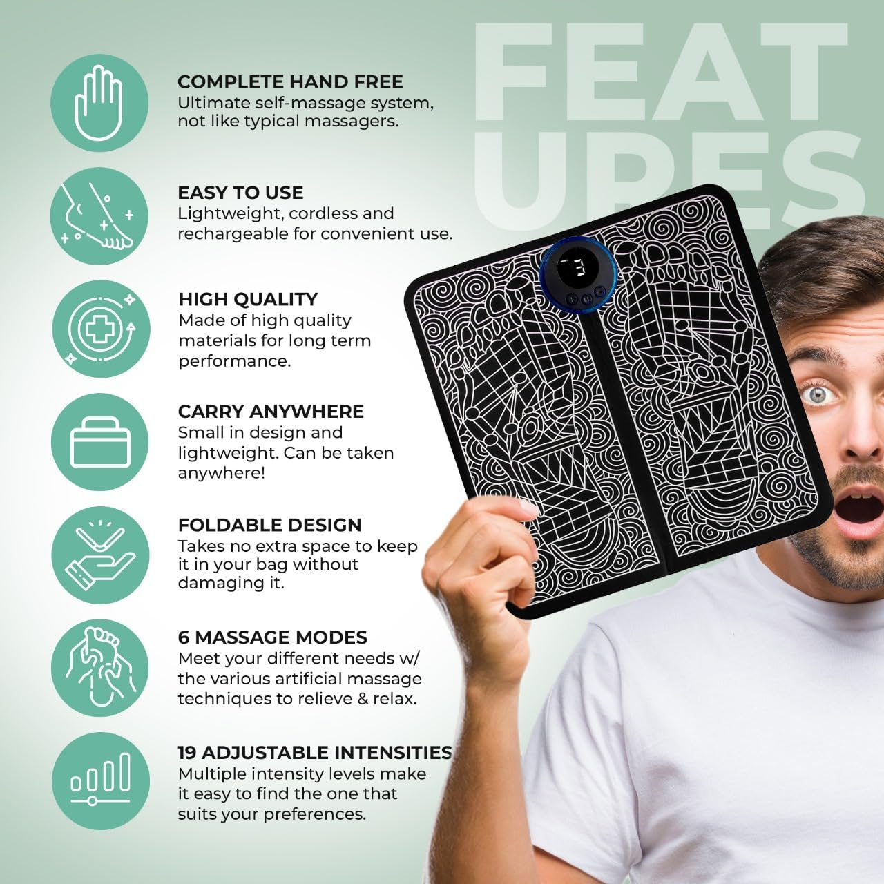 NerveCalm™ Helps You Take Confident Steps Again