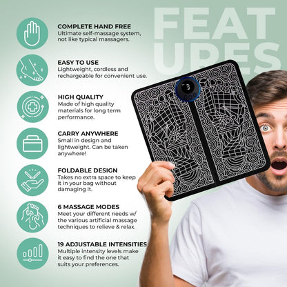NerveCalm™ Helps You Take Confident Steps Again