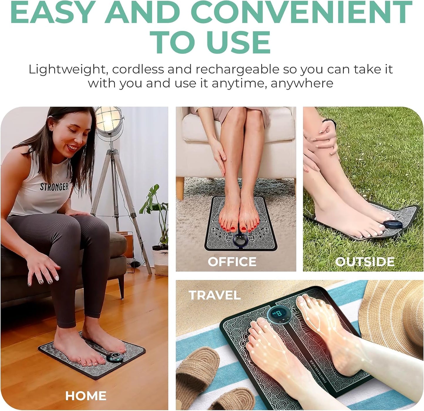 NerveCalm™ Helps You Take Confident Steps Again