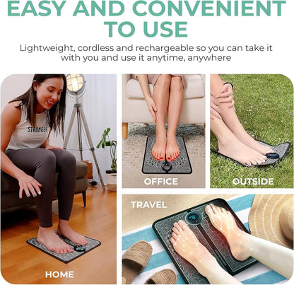 NerveCalm™ Helps You Take Confident Steps Again
